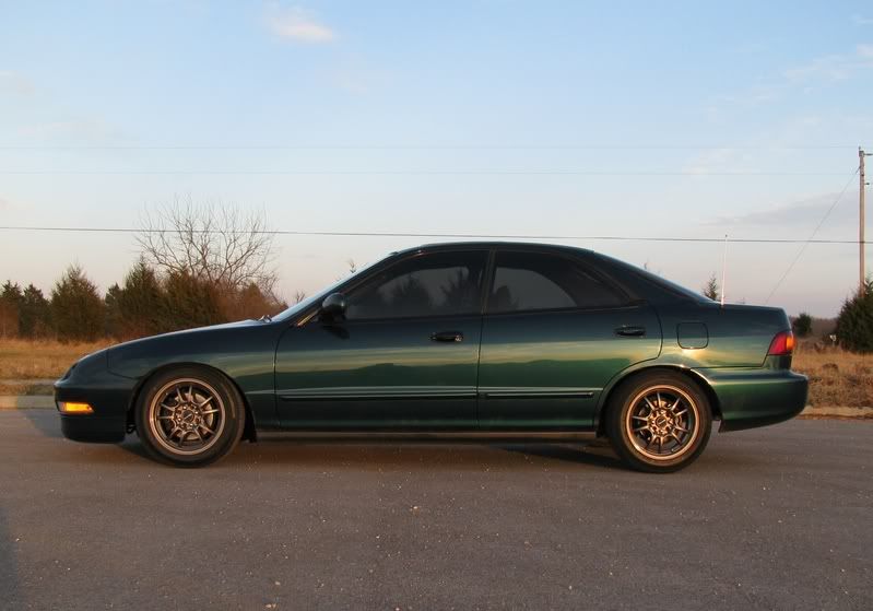 Spring/Shock Combo Review Thread Acura Integra